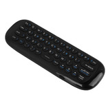 Mini Teclado Air Mouse Inalámbrico De 2,4 G Con Mando A Dist