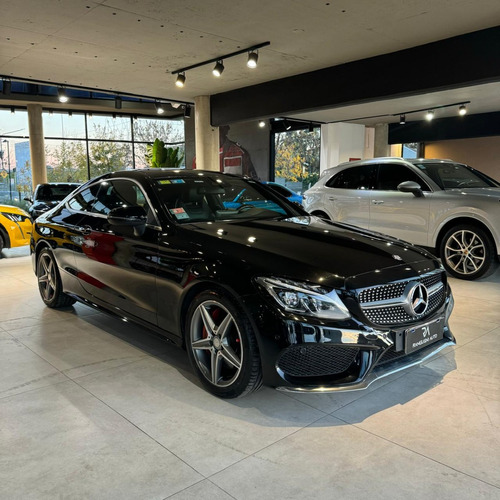 Mercedes-benz Clase C 2.0 C300 Coupe 245cv