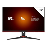 Monitor Aoc Gamer Viper 24g2se 165hz 1ms Hdmi Dp 24g2se Aoc