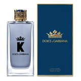 Dolce & Gabbana K Eau De Toilette 100ml Para Hombre Original