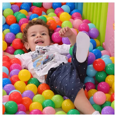 Pelotas Plásticas Para Alberca De Pelotas Infantiles | Envío gratis