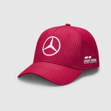 Jockey Mercedes Benz Lewis Hamilton Gorra 2023 F1 Gorro