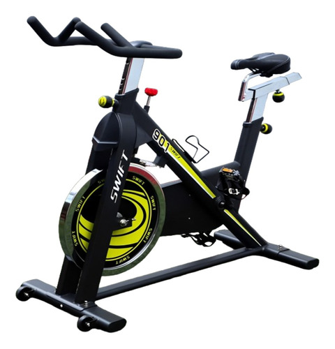 Bicicleta Spinnig Fitness Para Ejercicio Gimnasio Y Hogar