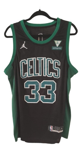 Camiseta Nba  Nike  Boston Celtics ´23 Larry Bird
