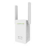 Repetidor De Sinal Wi-fi 1200mbps 2.4ghz 2 Antenas Branco