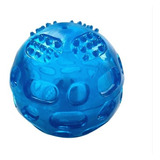 Juguete Pelota Flexible Sonido Juguetes Perro Resistente Gra