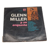 Antiguo Vinilo Disco Glenn Miller Y Su Orquesta Doble Jazz