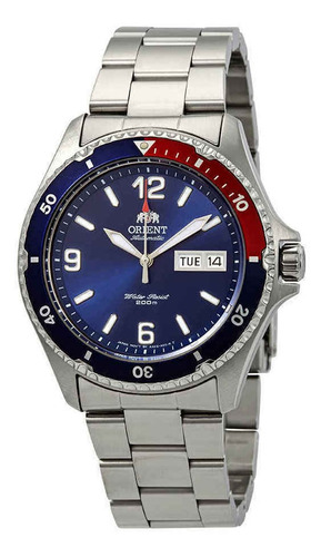 Reloj Orient Para Hombre Automático Faa02009d9 Tono