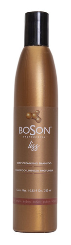 Shampoo De Limpieza  Profunda Boson Liss 320ml