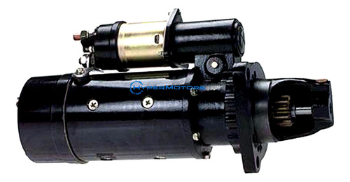 Motor Arranque: Caterpillar Diesel / 24 Volt - 12 Dientes Cw