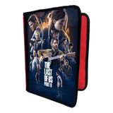 Funda Sublimada Tamaño A4 De  The Last Of Us T408