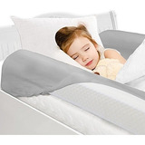 Cama Infantil Barra Parachoques 2 Unidades Protector Barra D