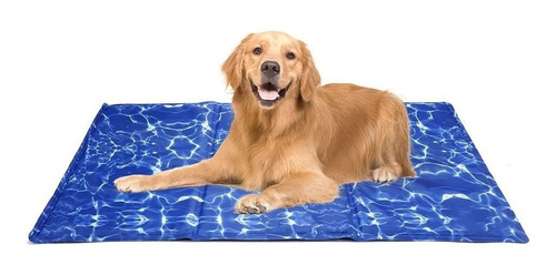 Manta Refrigerante Perro Refrescante Cama Para Perros Grande