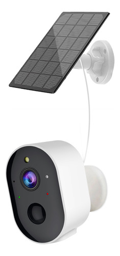 Cámara Web Onecam Wifi, Vigilancia Solar Inteligente, Energí