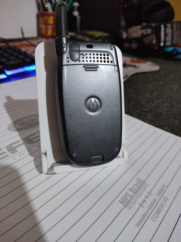 Celular Motorola - Antigo - Não Está Ligando