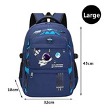 Mochila Impermeable Niños Niñas Mochila Primaria Ortopédica