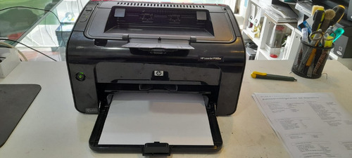 Impresora Láser Hp 1102w