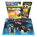 Warner Lego Dimensions Fun Pack Bad Cop - Lego Movie