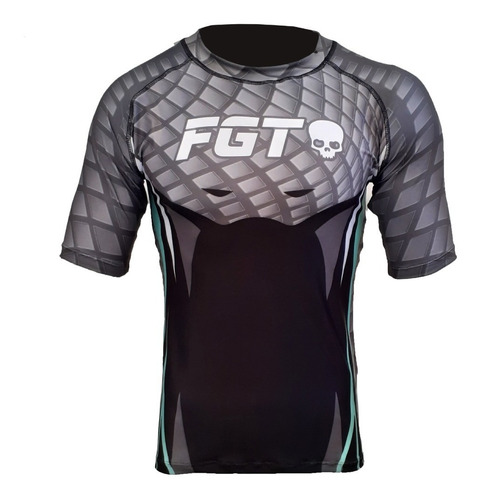 Rashguard Remera Lycra Mma Jiu Jitsu Nogi Bjj Submission