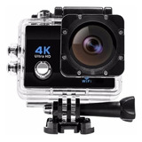 Câmera Filmadora Action Pro 4k Sports Ultra-hd Wi-fi