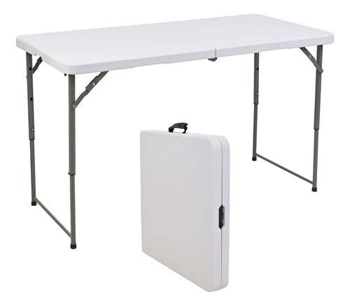 Mesa Tablon Plegable Jardin Exterior Portatil Portafolio 122