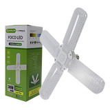 Foco Led Luminaria 36w 180lm Plegable Interiores Base E27