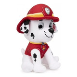 Peluche Marshall Paw Patrol Plush 16 Cm Juguete Perro Niño C