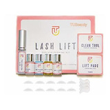 Lash Lifting Kit De Elevación De Pestañas Tubeauty Versión A