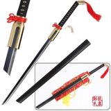 Espada Anime Bleach Kisuke Urahara Katana Aço 1 Mt Cosplay