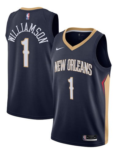 Camiseta Nba New Orleans Pelicans