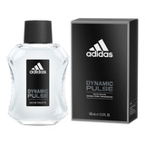 Perfume Hombre Dynamic Pulse Edt 100 Ml adidas