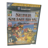 Super Smash Bros Melee Original Nintendo Gamecube Sem Manual