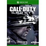 Call Of Duty®: Ghosts Xbox One Xls Code 25 Dígitos Global