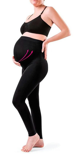 Leggin Maternal Koketa