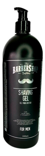 Gel Afeitar Suavizabarba Perfecta Barbershop 1000ml