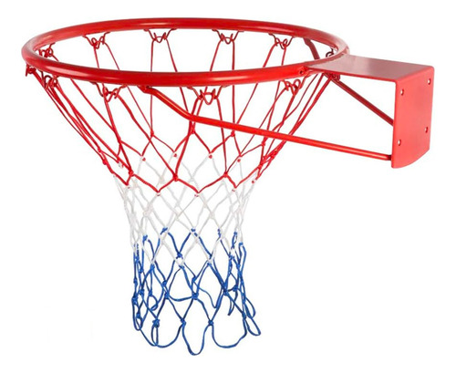Aro Basquet N7 Amurable Basket 45 Cm Diametro Con Red