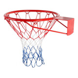 Aro Basquet N7 Amurable Basket 45 Cm Diametro Con Red