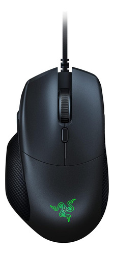 Razer Basilisk Essential Gaming Mouse: Sensor Óptico 6400 7