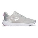 Topper Zapatillas Mujer - Strong Pace Iii Gris Chip-lila Lav