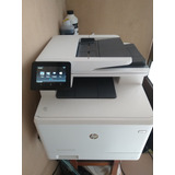 Impresora Multifuncional Hp Laserjet Pro M477fdw