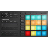 Controlador Maschine Mikro Mk3 Negro (nuevo) Precio A Tratar