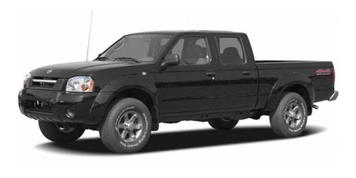 Manchn Cardan Nissan Frontier 4x4 03/09 Brasil Foto 2