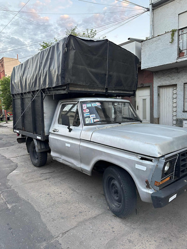 Ford F-100 221 Gnc