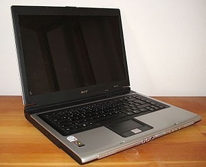 Repuestos - Partes Notebook Acer Aspire 3620