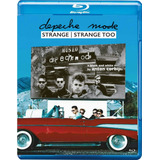 Blu-ray Depeche Mode Strange/strange Too 2023