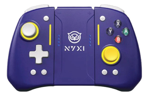 Nyxi Hyperion Wireless Pro Joy-pad Para Switch/switch Oled