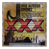 Jose Alfredo Jimenez Tributo Xxx Bandas Artistas 2 Lp Vinyl Versión Del Álbum Estándar