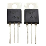 Triac Q6025l6 Marca Teccor Original X 2 Unidades