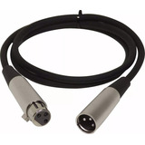 Cable Moon Canon / Canon Audio O Dmx 1 Metros Oferta!!!!!!!