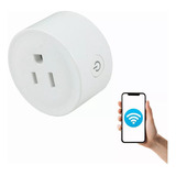 Plugue Inteligente Wifi Plug Inteligente Com Aplicativo